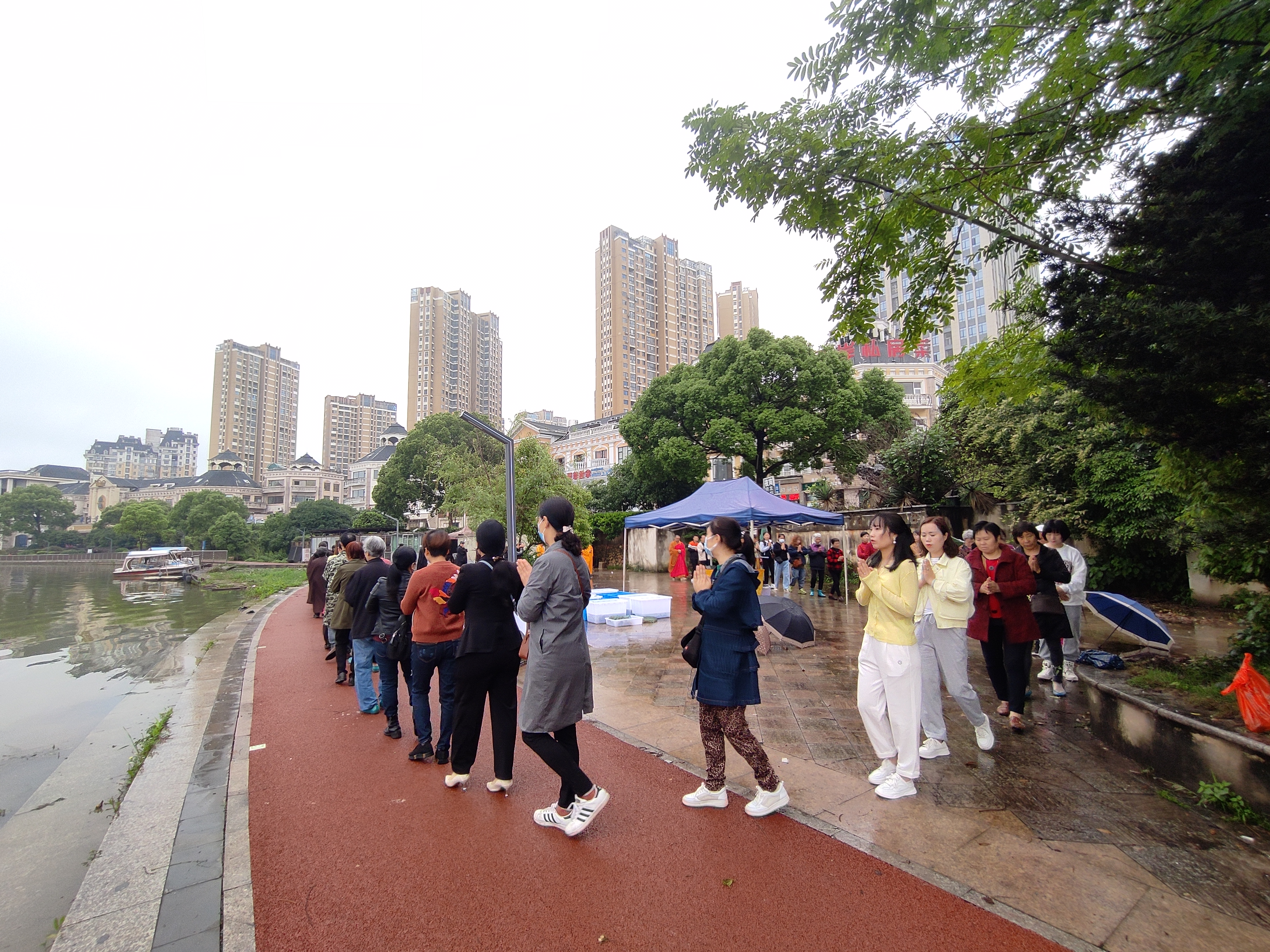 88彩票准提菩萨圣诞日法会圆满