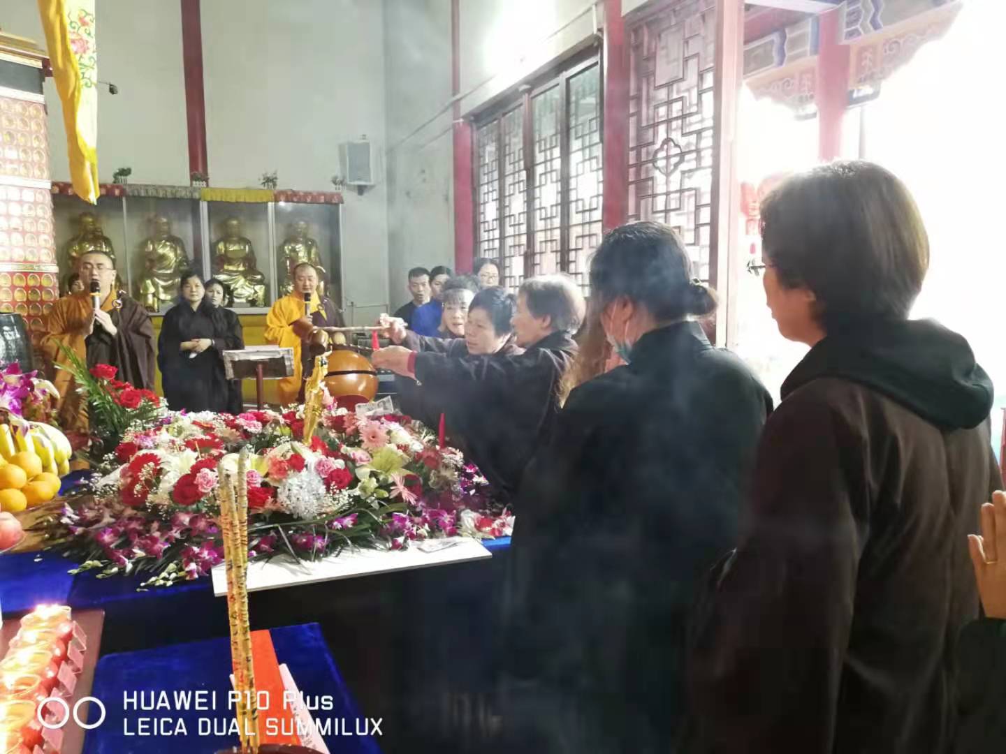 88彩票释迦牟尼佛圣诞法会圆满