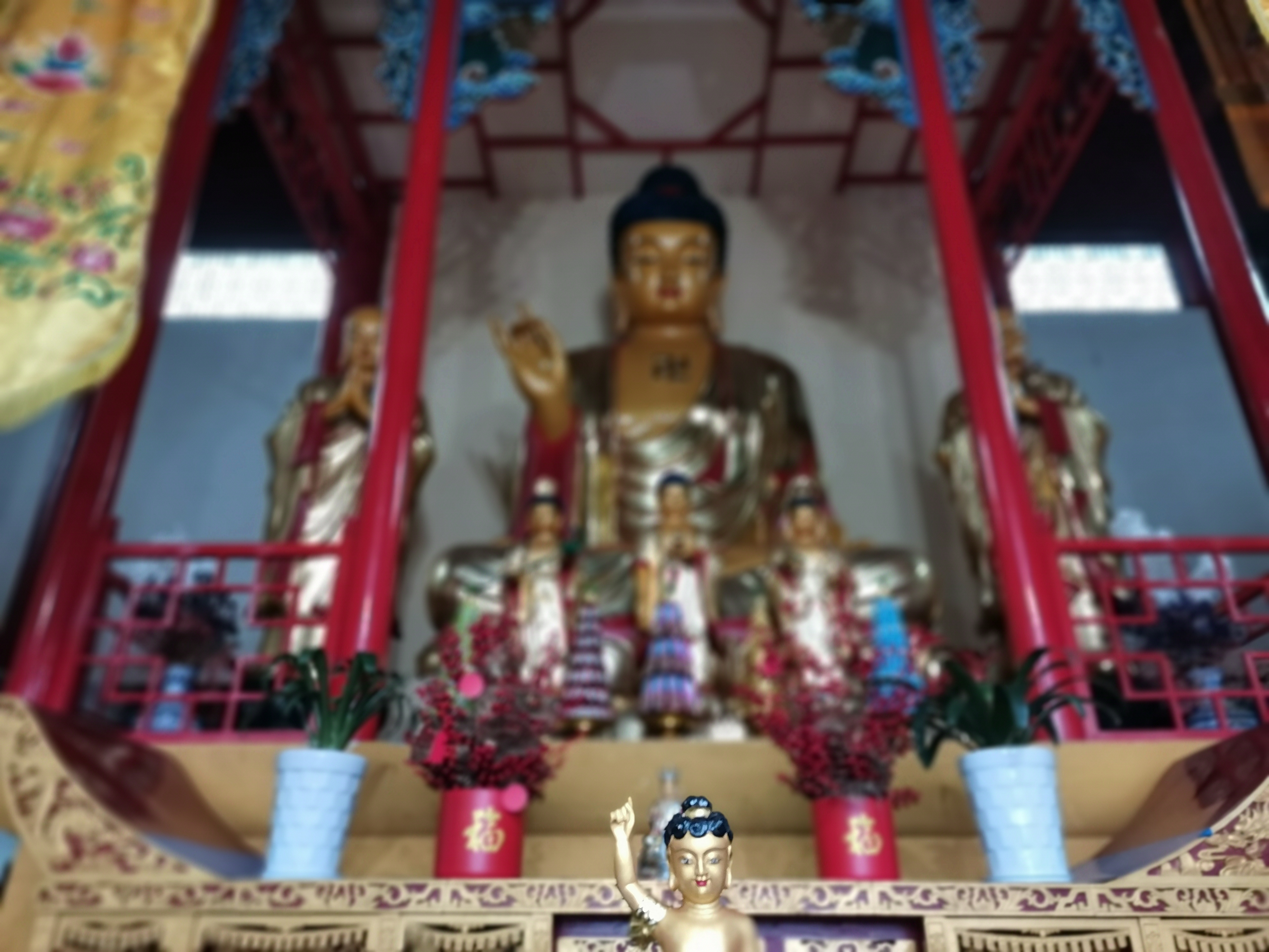 88彩票释迦牟尼佛圣诞法会圆满